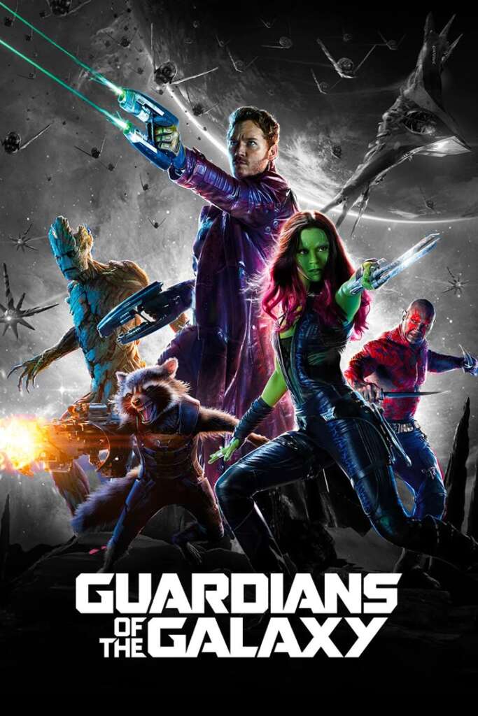 Guardians of the galaxy